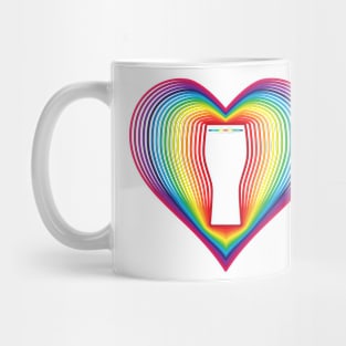 gay for beer Mug